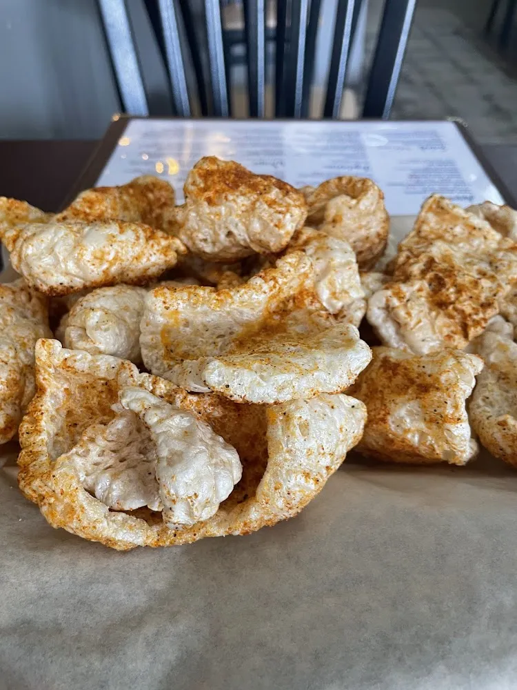 Fried Chicharron