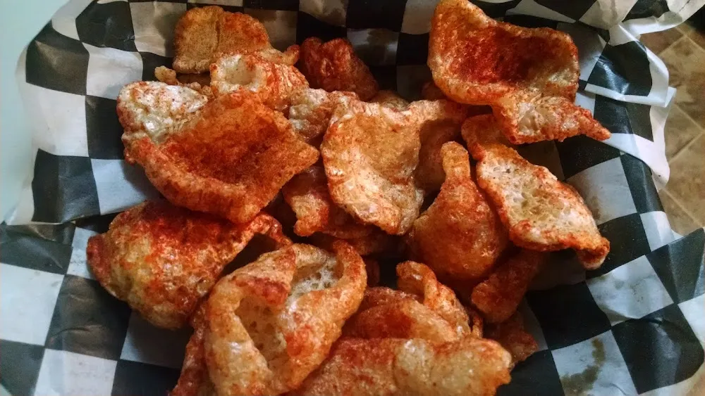 Fried Pork Rinds
