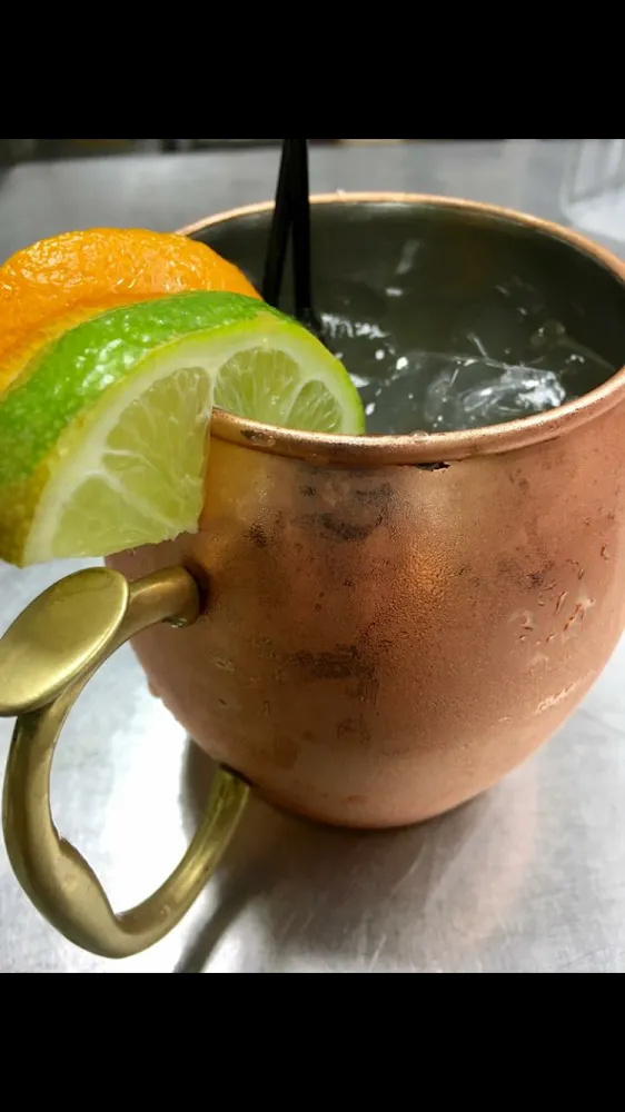 Moscow Mule