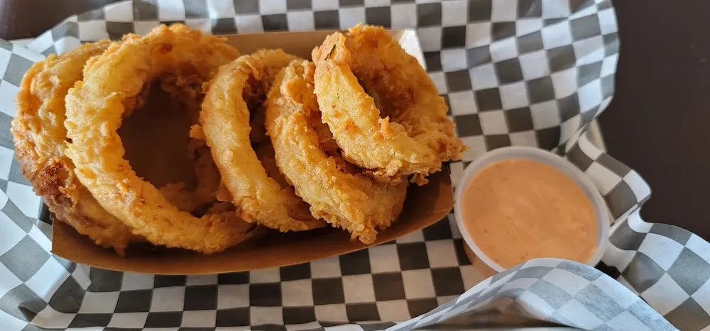 Onion Rings